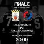 Košarkaši Ljubuškog u subotu u GŠD u Ljubuškom igraju drugu finalnu utakmicu protiv Zrinjskog 1992