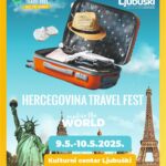 Najava: Četvrti Hercegovina Travel Fest u Ljubuškom