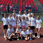 Atletski spektakl za najmlađe u Ljubuškom:300 mladih sportaša na Babovcu, HAK Ljubuški postigao izvanredne rezultate