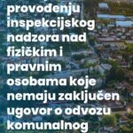 Ljubuški: Obveza korištenja komunalnih usluga