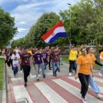 Ljubuški maturanti proslavili završetak srednjoškolskog obrazovanja tradicionalnom povorkom