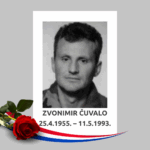Zvonimir Čuvalo Zvonko: 32 godine od pogibije heroja Domovinskog rata