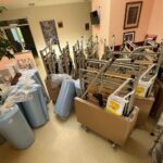 DOMU ZDRAVLJA LJUBUŠKI ISPORUČENA VRIJEDNA DONACIJA MEDICINSKIH KREVETA I OSTALE OPREME ZA POTREBE HOSPICIJA