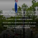 U subotu 81.obljetnica stradanja 140 pripadnika hrvatske vojske i civila, 24 mladića iz Ljubuškog