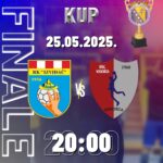 Poziv svim navijačima: Podržite naš Izviđač Agram u finalu Kupa BiH!