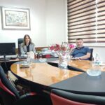 Leko i Kvesić o jačanju suradnje Vlade ŽZH i SKB Mostar