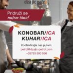 Džajić Petrol zapošljava!