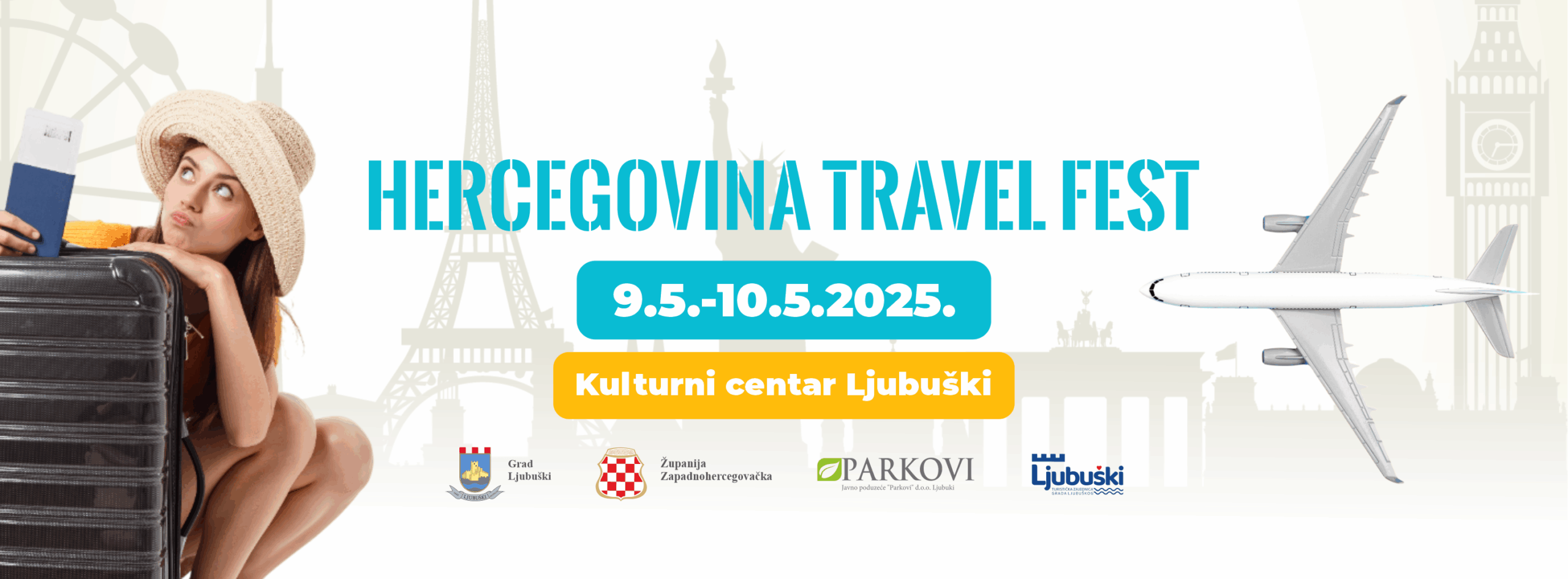 Danas počinje 4. Hercegovina Travel Fest