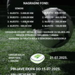 Ljubuški:Liga MZ ove godine uz novčane nagrade najboljim ekipama