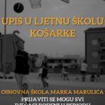 Košarkaški klub Ljubuški vrši upise u Ljetnu školu košarke