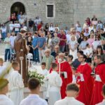 Drugi dan Devetnice sv.Anti na Humcu
