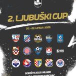 “2.LJUBUŠKI CUP 2025.” od 20. do 22. lipnja na stadionu Babovac