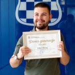 Najbolji učenici ŽZH: Ponos generacije Viktor Herceg, učenik iz Ljubuškog