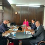Kraljević i Meyer zadovoljni dosadašnjom suradnjom FMF-a i UNDP-a