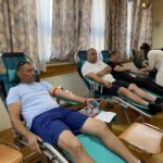 Ljubušaci pokazali veliko srce i darovali 81 dozu krvi, među njima i rekorderka Julka Mlinarević
