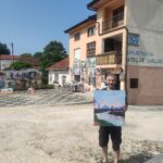 Ljubuški: Umjetnost pod vedrim nebom, dostupna svakom prolazniku