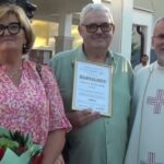 Video:Blagoslov kipa sv.Ivana Krstitelja u Grabu