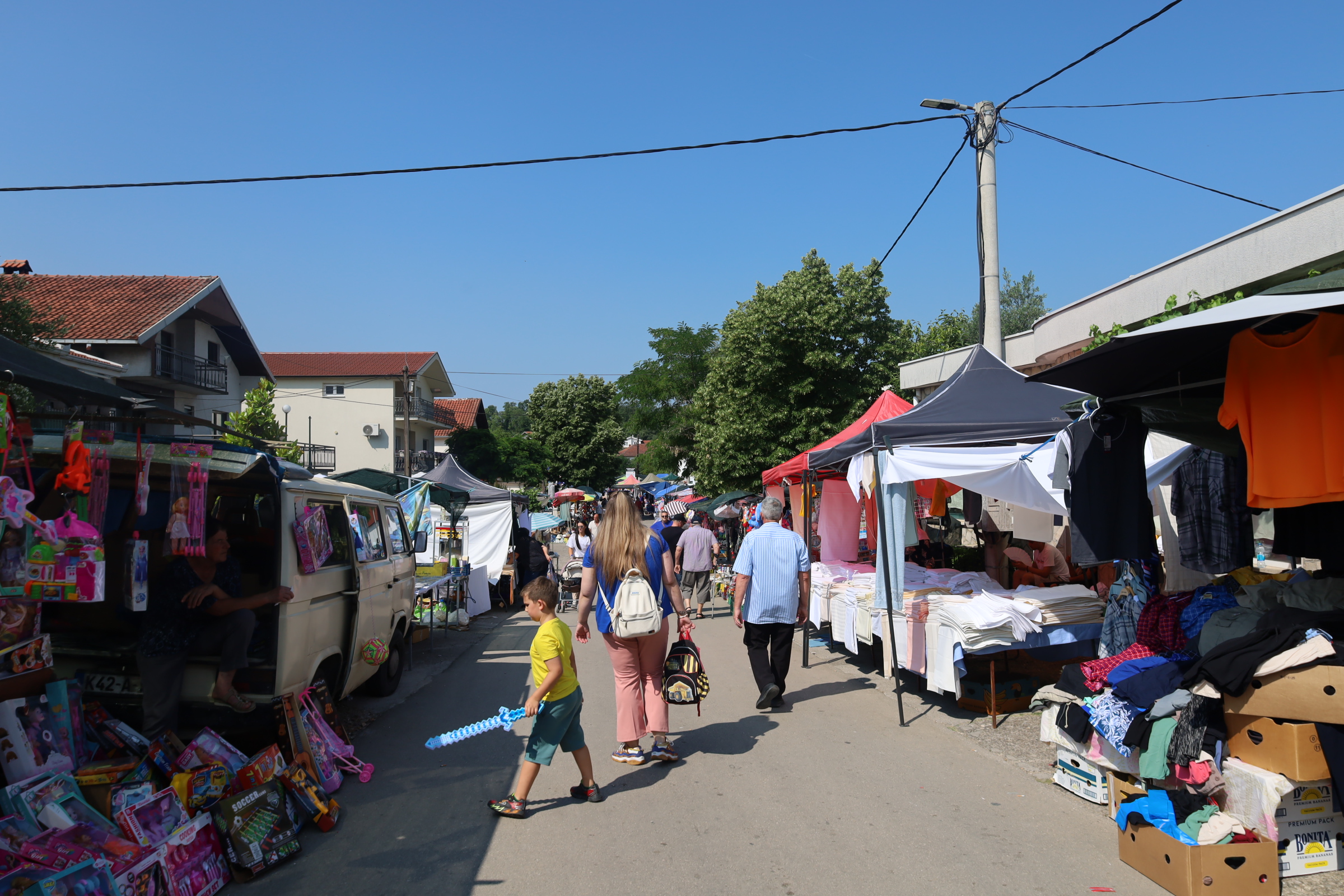 “Šušur” i ostale “đakonije” na prilaznim putevima  u svetište sv. Ante na Humcu