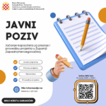 Ured Vlade Županije Zapadnohercegovačke za europske integracije: Najava online info dana
