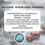 MB Ivanić zapošljava