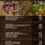 Menu dnevnih jela Hotela Hum