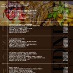 Menu dnevnih jela Hotela Hum