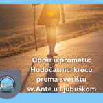Vozači oprez: Veliki broj hodočasnika kreće prema Ljubuškom