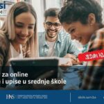 Obavijest o upisu učenika u prve razrede srednjih škola Županije Zapadnohercegovačke za školsku 2025./2026. godinu