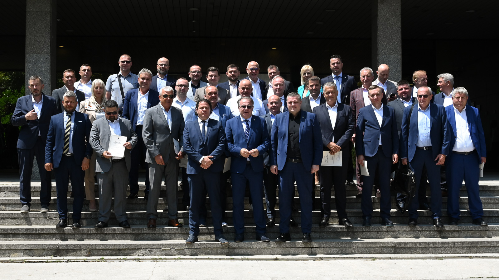 Ministar Kraljević na susretu Vlade FBiH s predstavnicima gospodarskog sektora: Cilj nam je stabilan sustav koji potiče ulaganja i razvoj gospodarstva