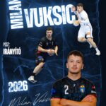 Milan Mića Vukšić potpisao za PLER iz Budimpešte