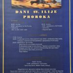 Najava: Blagdan sv. Ilije, zaštitnika župe Veljaci