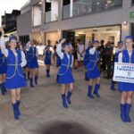 Ljubuške mažoretkinje na smotri u Neumu