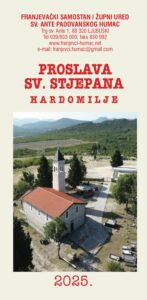 Hardomilje: Trodnevnica i svetkovina svetog Stjepana