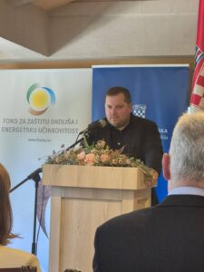 Gradonačelnik Ljubuškog Vedran Markotić potpisao ugovor vrijedan 802 tisuće eura, ukupna vrijednost projekta više od milijun eura