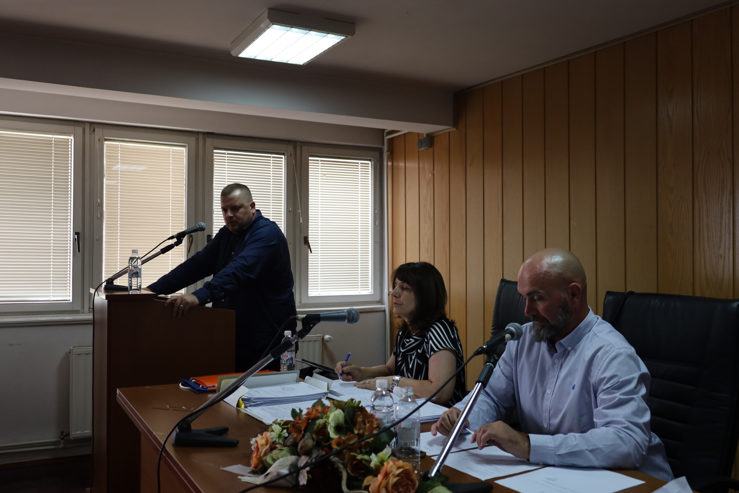 GV Ljubuški: Usvojen rebalans Proračuna, prvašićima novčane potpore, učenicima besplatan prijevoz