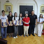 Grad Ljubuški nagradio najbolje učenike osnovnih i srednjih škola (FOTO/AUDIO)