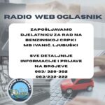 MB Ivanić zapošljava djelatnicu