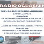 Ljubuški: Posao čistačice