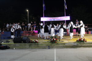 HKUD Studenčica sudjelovala na Večeri folklora u Dicmu