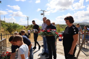 Obilježen Dan zahvale i sjećanja na sve ljubuške žrtve iz Domovinskog rata poginule na “Stolačkoj bojišnici”