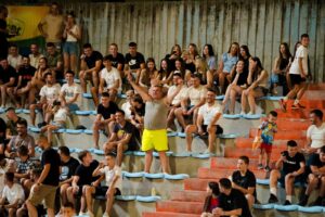 Liga MZ Grada Ljubuškog – Raspored utakmica do petka, 1. kolovoza