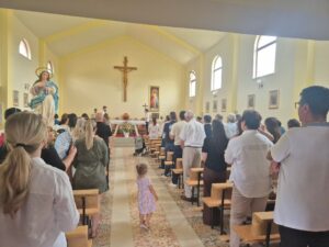 Lipno proslavilo Veliku Gospu