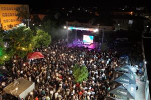 Ljubuški pod zvijezdama: Otvoren Beer Fest 2025 uz eksploziju glazbe i ukusa