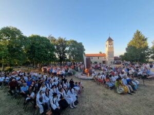 NAJAVA: Započela proslava sv. Stjepana na Hardomilju / U subotu na vanjskom oltaru predstava “Dide pobiše nam fratre”