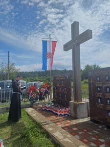 Dan zahvale i sjećanja na sve ljubuške žrtve iz Domovinskog rata poginule na Uskopaljskoj bojišnici