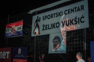 U Otoku održan “Memorijal Željko Vukšić” i otvoren sportski centar s imenom tog velikog sportaša i čovjeka