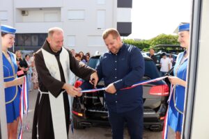 Ljubuški: Otvorena druga podružnica Dječjeg vrtića Ljubuški- podružnica sv.Ante