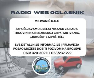 MB Ivanić: Zapošljavamo