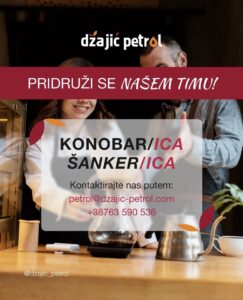 Džajić Petrol zapošljava!