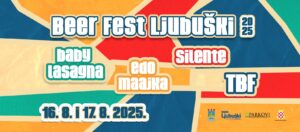 Najava:Beer Fest Ljubuški 16. i 17.kolovoza